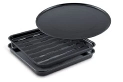 Breville The Smart Oven Pro With Element IQ Convection Countertop Toaster Oven | Brushed Stainless Steel 10 Breville The Smart Oven Pro With Element IQ Convection Countertop Toaster Oven | Brushed Stainless Steel -Kitchen Store bov845bss breville the smart oven pro countertop w pans