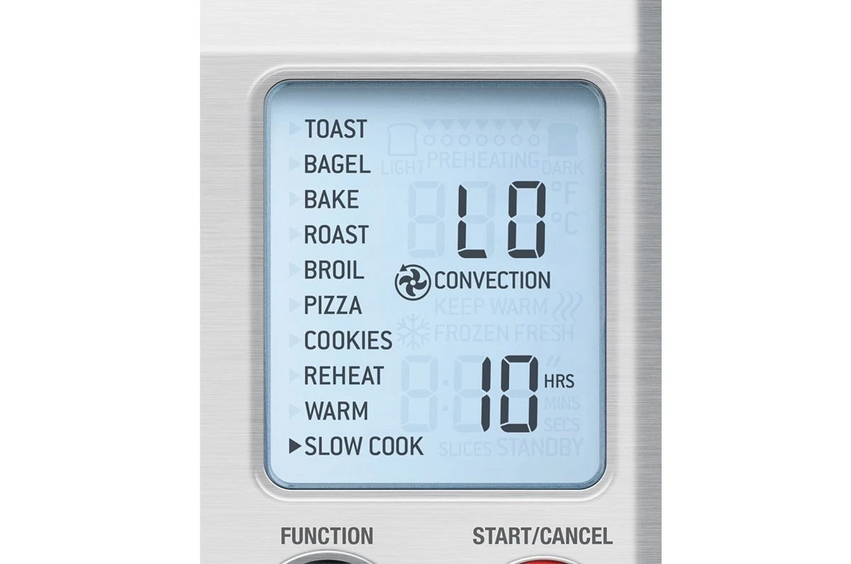 Breville The Smart Oven Pro With Element IQ Convection Countertop Toaster Oven | Brushed Stainless Steel 7 Breville The Smart Oven Pro With Element IQ Convection Countertop Toaster Oven | Brushed Stainless Steel - Image 5
