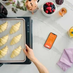 Breville The Joule Oven Air Fryer Pro | Black Stainless -Kitchen Store bov950usca carousel1