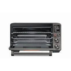 Breville The Joule Oven Air Fryer Pro | Black Stainless -Kitchen Store bov950usca carousel6