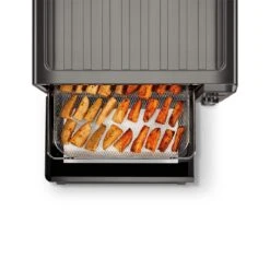 Breville The Joule Oven Air Fryer Pro | Black Stainless -Kitchen Store bov950usca carousel7