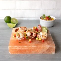 Camerons Himalayan Salt Grilling Slab -Kitchen Store cam sgs 778 295