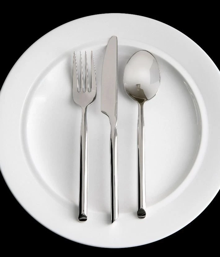 Fortessa Capri 5-Piece Flatware Place Setting 6 Fortessa Capri 5-Piece Flatware Place Setting - Image 4