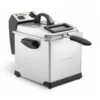 Cuisinart Stainless Steel Deep Fryer | 3.4-Quart -Kitchen Store cdf 170 cuisinart digital deep fryer 1 1
