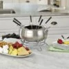 Cuisinart Electric Fondue Pot -Kitchen Store cfo3ss ff product