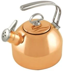 Chantal 1.8 Qt. Steel Classic Tea Kettles | Multiple Colors Available