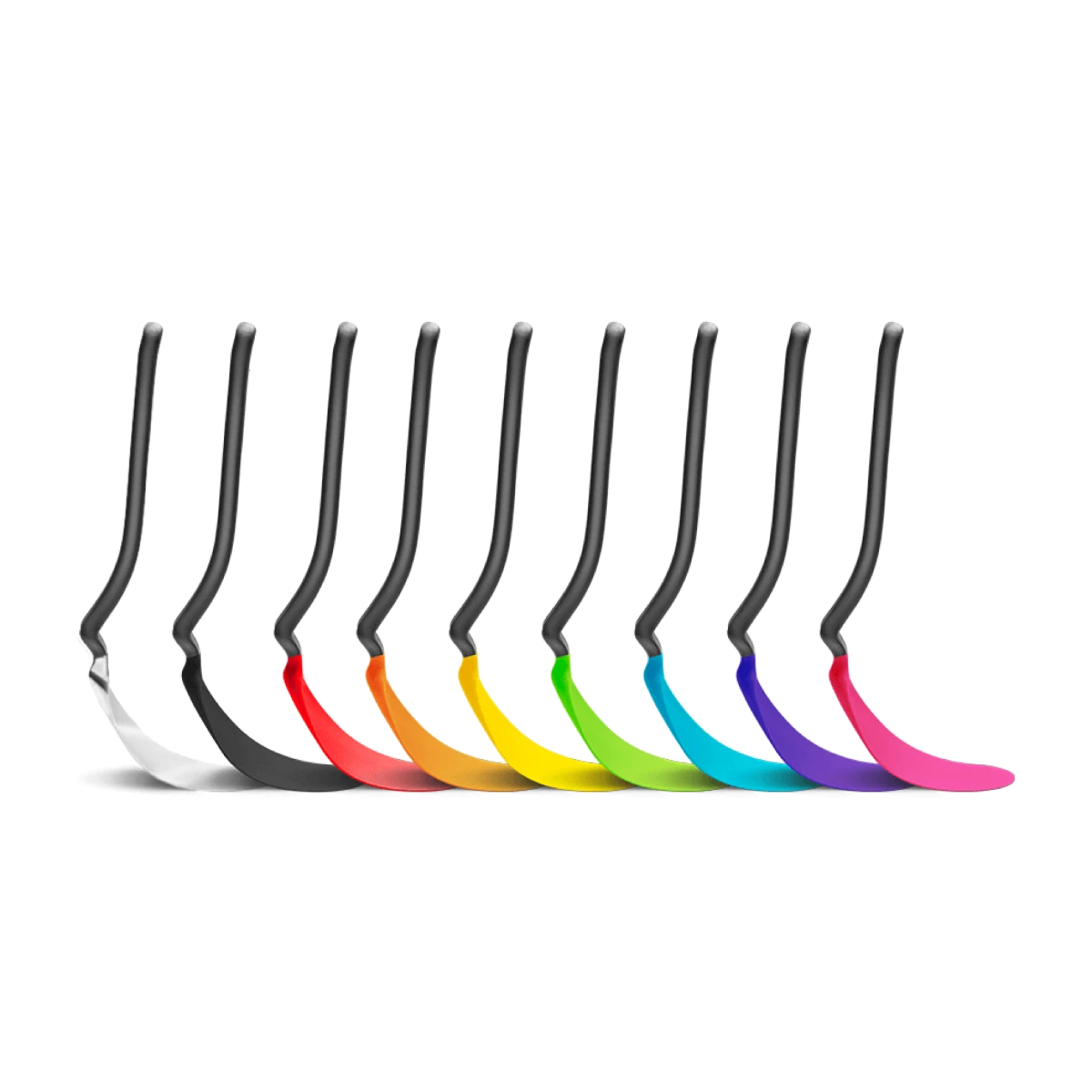 Dreamfarm Chopula Steel Spatula | Stainless Steel 5 Dreamfarm Chopula Steel Spatula | Stainless Steel - Image 3