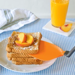 Dreamfarm Chopula Silicone Spatula| Black -Kitchen Store chopulaslide 03 8