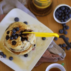 Dreamfarm Chopula Silicone Spatula| Black -Kitchen Store chopulaslide 04 7