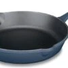 Cuisinart Chef's Classic Cast Iron 10" Skillet | Provencal Blue -Kitchen Store ci22 24bg popup