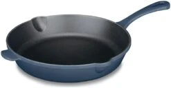 Cuisinart Chef's Classic Cast Iron 10" Skillet | Provencal Blue