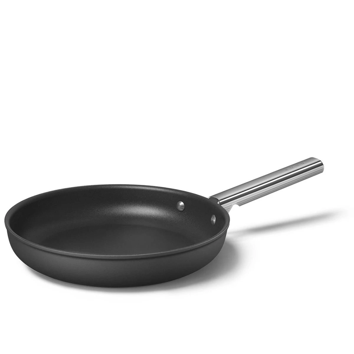 SMEG 11" Nonstick Fry Pan | Black 5 SMEG 11" Nonstick Fry Pan | Black - Image 3