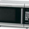Cuisinart Stainless Steel Microwave -Kitchen Store cmw100 cuisinart stainless steel oven popup