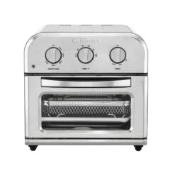 Cuisinart Compact AirFryer Toaster Oven | Stainless Steel