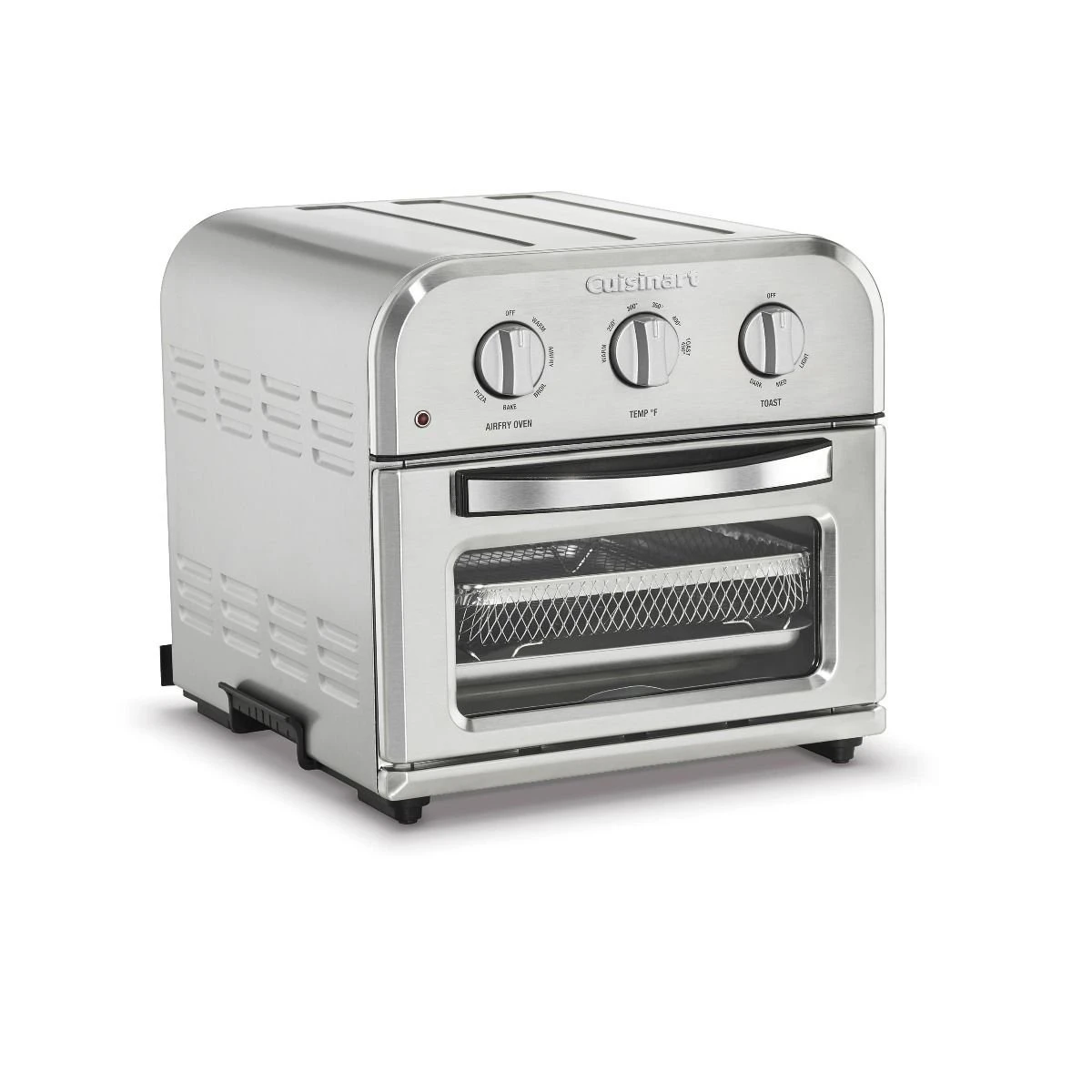 Cuisinart Compact AirFryer Toaster Oven | Stainless Steel 4 Cuisinart Compact AirFryer Toaster Oven | Stainless Steel - Image 2