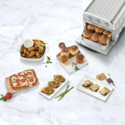 Cuisinart Compact AirFryer Toaster Oven | Stainless Steel 11 Cuisinart Compact AirFryer Toaster Oven | Stainless Steel -Kitchen Store compact airfryer toaster oven in stainless steel 5