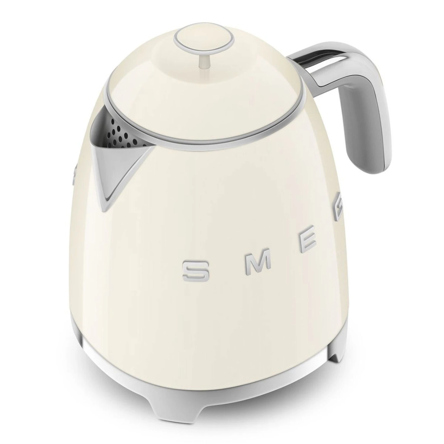 SMEG Mini Electric Kettle | Cream 7 SMEG Mini Electric Kettle | Cream - Image 5