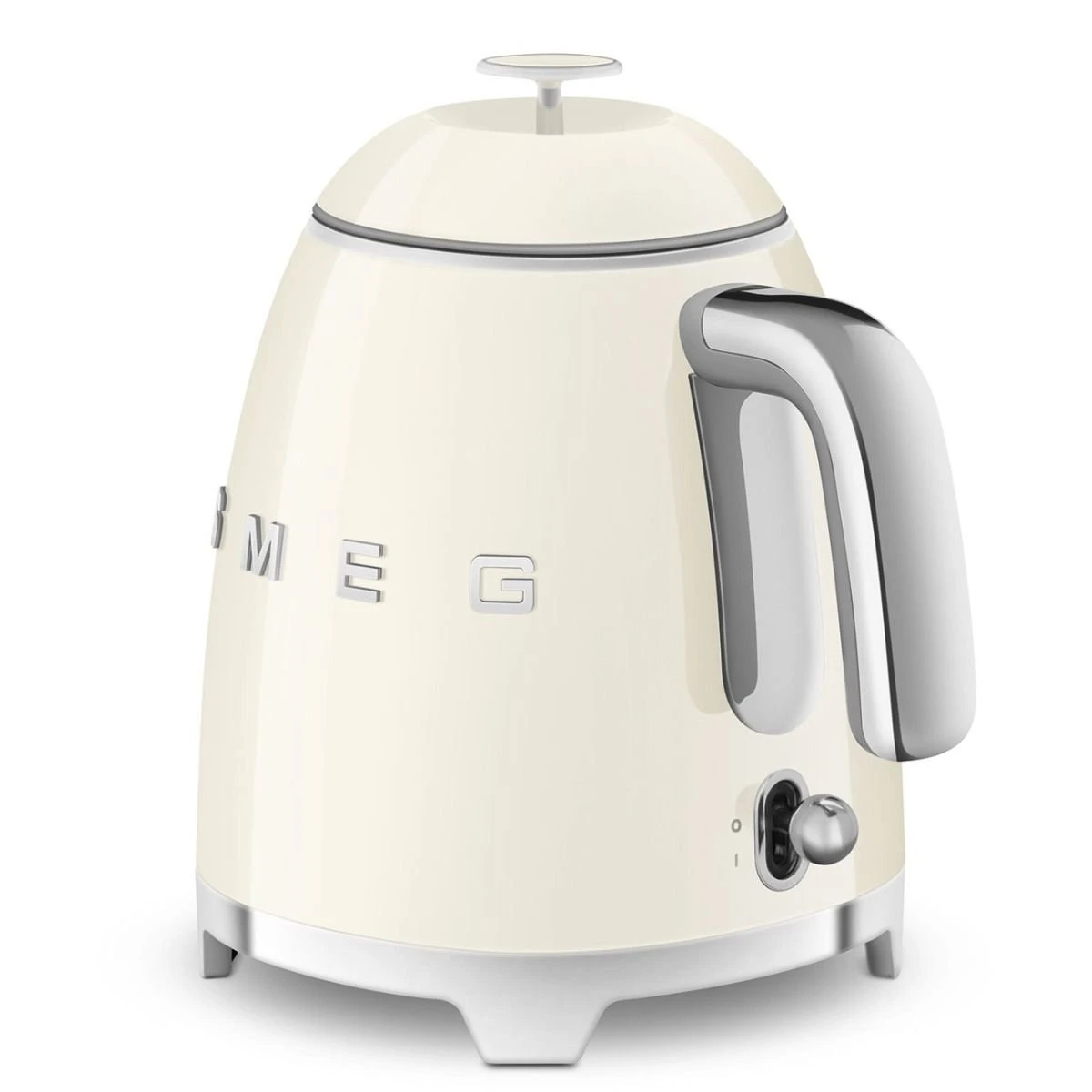 SMEG Mini Electric Kettle | Cream 8 SMEG Mini Electric Kettle | Cream - Image 6