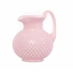 Mosser Glass GiGi 70oz Pitcher | Crown Tuscan