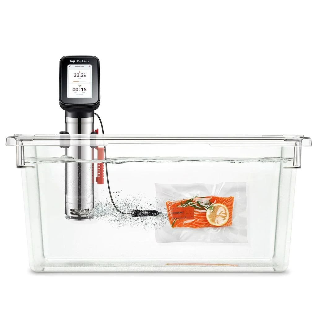 PolyScience Hydropro Plus Sous Vide Immersion Circulator 4 PolyScience Hydropro Plus Sous Vide Immersion Circulator - Image 2