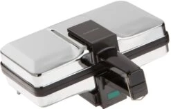 CucinaPro Pizzelle Cookie Maker - Piccolo -Kitchen Store cucinapro pizzelle cookie maker piccolo 220 03 image03