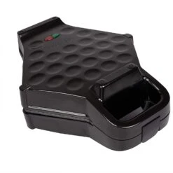 CucinaPro Bubble Waffler | Black -Kitchen Store cucinapro 1446b 2
