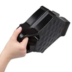 CucinaPro Bubble Waffler | Black -Kitchen Store cucinapro 1446b 4