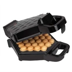 CucinaPro Bubble Waffler | Black