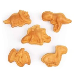 CucinaPro Waffle Maker | Dino Friends 8 CucinaPro Waffle Maker | Dino Friends -Kitchen Store cucinapro dino 3