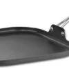 Cuisinart Chef's Classic Hard Anodized Nonstick 11" Square Griddle -Kitchen Store cuisinart 11 square griddle hard anodized 630 20 popup