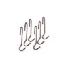 Cuisinart Universal Pot Rack Hooks (Set Of 6) | Bronze -Kitchen Store cuisinart set of 6 universal pot rack hooks oil rubbed bronze crorbh 6