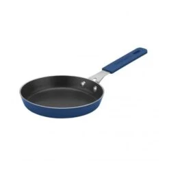 Cuisinart Mini 5.5" Nonstick Round Fry Pan | Navy