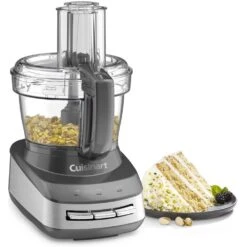 Cuisinart Core Custom 10-Cup Multifunctional Food Processor | Anchor Gray