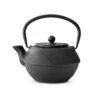 Bredemeijer 37oz Jang Cast Iron Tea Pot | Black 2 Bredemeijer 37oz Jang Cast Iron Tea Pot | Black -Kitchen Store d7cq91te