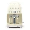 SMEG Drip Coffee Maker | Cream