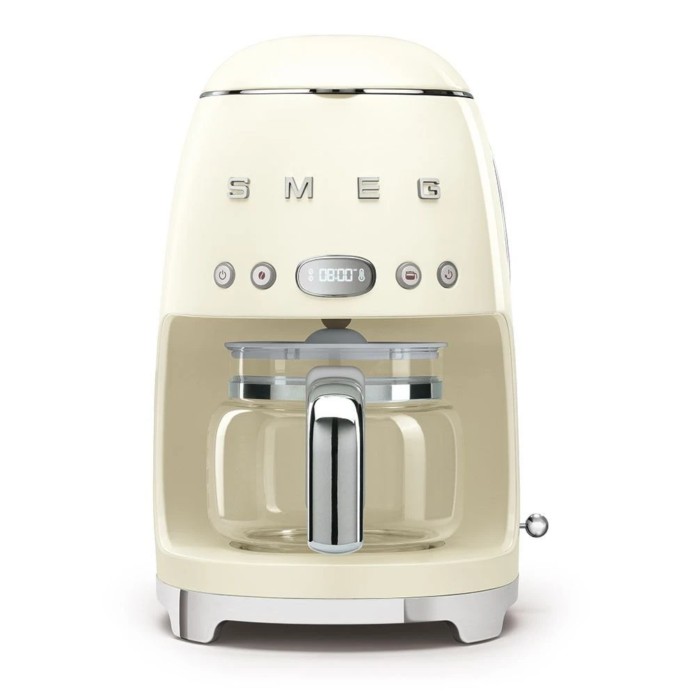 SMEG Drip Coffee Maker | Cream 3 SMEG Drip Coffee Maker | Cream
