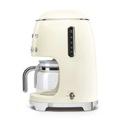 SMEG Drip Coffee Maker | Cream 12 SMEG Drip Coffee Maker | Cream -Kitchen Store dcf02crus 5