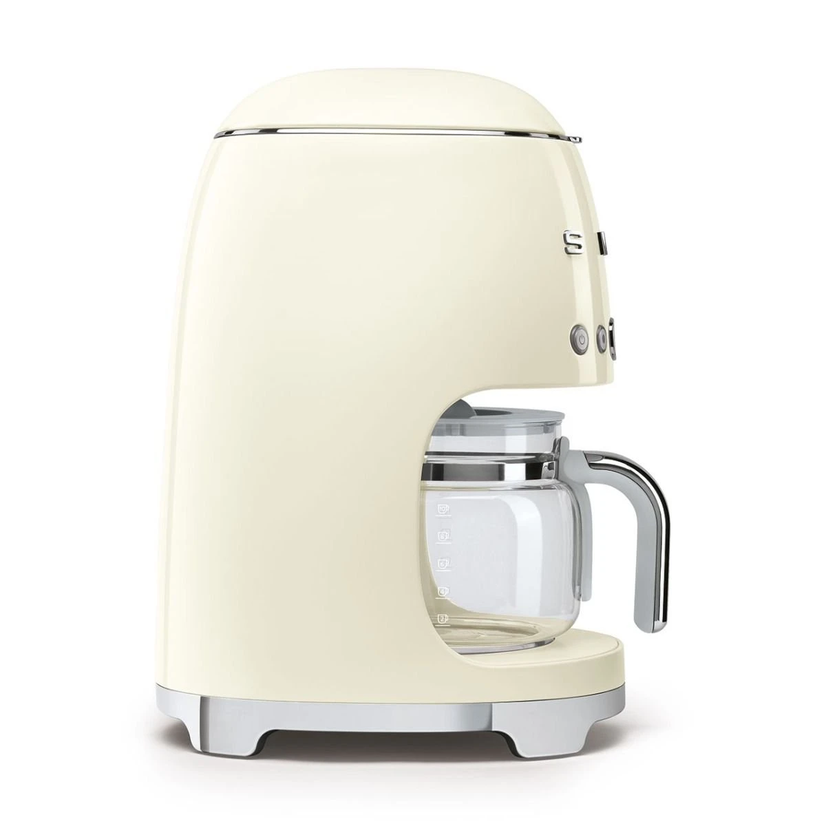 SMEG Drip Coffee Maker | Cream 6 SMEG Drip Coffee Maker | Cream - Image 4