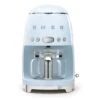 SMEG Drip Coffee Maker | Pastel Blue