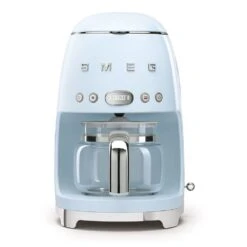 SMEG Drip Coffee Maker | Pastel Blue