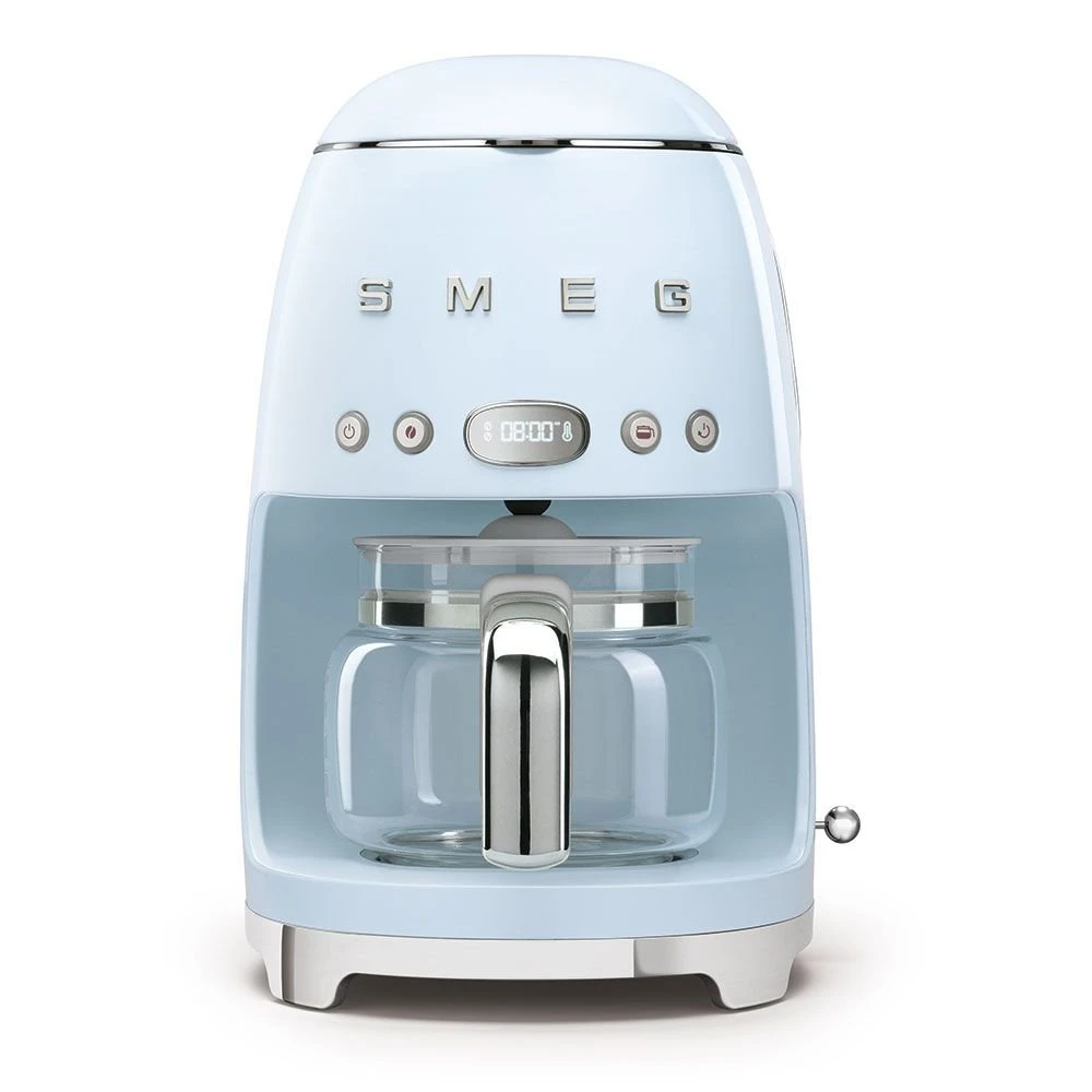 SMEG Drip Coffee Maker | Pastel Blue 3 SMEG Drip Coffee Maker | Pastel Blue