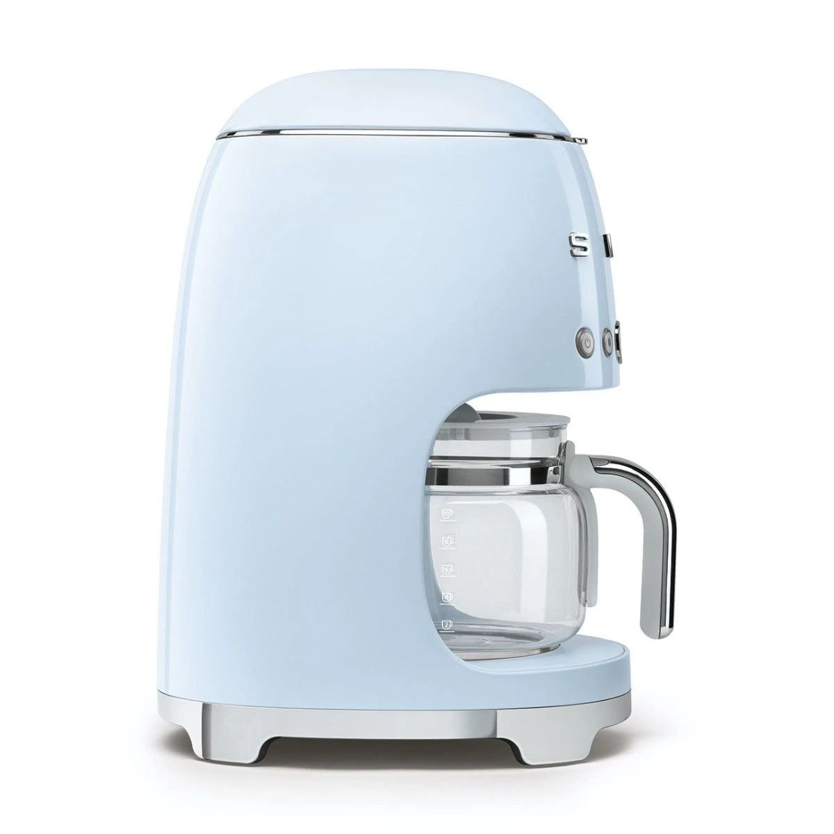 SMEG Drip Coffee Maker | Pastel Blue 6 SMEG Drip Coffee Maker | Pastel Blue - Image 4