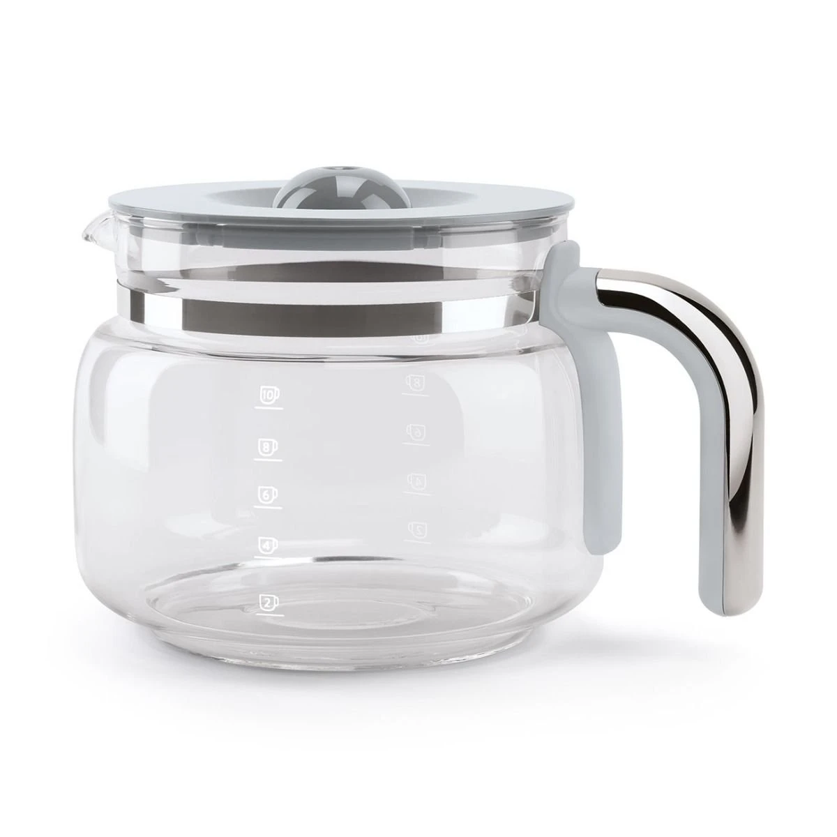 SMEG Drip Coffee Maker | Cream 8 SMEG Drip Coffee Maker | Cream - Image 6