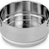 Demeyere Atlantis Steamer Insert W/ Silicone Gasket - 5.5 Qt. (Fits: 41324 & 41394) -Kitchen Store demeyere atlantis 5.5qt steamer insert silicone gasket 45724 compressed 1