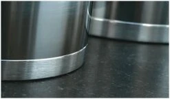 Demeyere Cookware Atlantis Induction Saucepan W/Lid - 1.1 Quart -Kitchen Store demeyere atlantis bottom design compressed