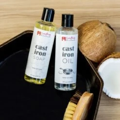 Everything Kitchens All-Natural Cast Iron Oil 8 Everything Kitchens All-Natural Cast Iron Oil -Kitchen Store dsc 3769