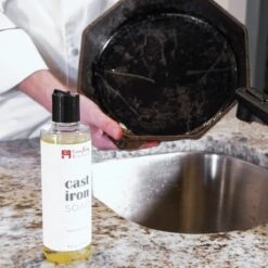 Everything Kitchens All-Natural Cast Iron Care Bundle -Kitchen Store ek gg 2