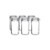 Bormioli Rocco 1.5L Swing Top Fido Canning Jars | 6-pack 2 Bormioli Rocco 1.5L Swing Top Fido Canning Jars | 6-pack -Kitchen Store ekb br15lf
