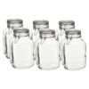 Bormioli Rocco 3L Swing Top Glass Fido Glass Jars | 6-pack -Kitchen Store ekb br3lf 1