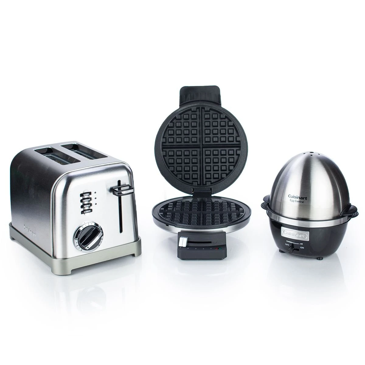 Cuisinart Quick Breakfast Set 3 Cuisinart Quick Breakfast Set